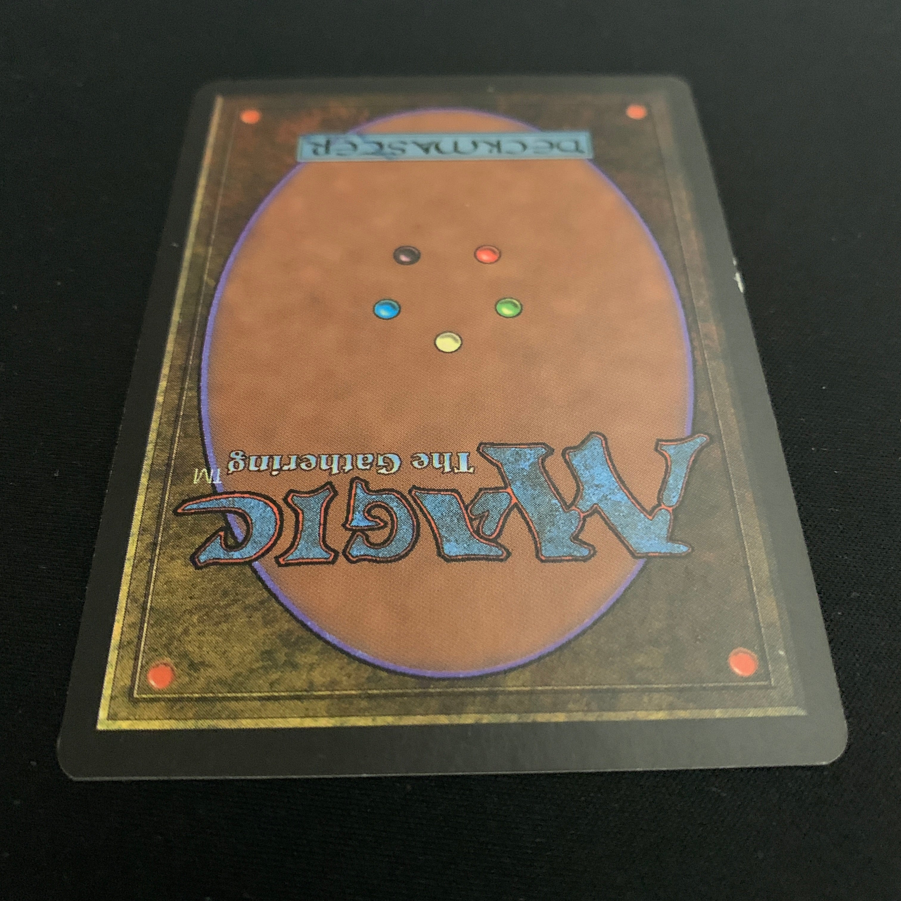 MTG Singles - Will-O-The-Wisp - Beta - 