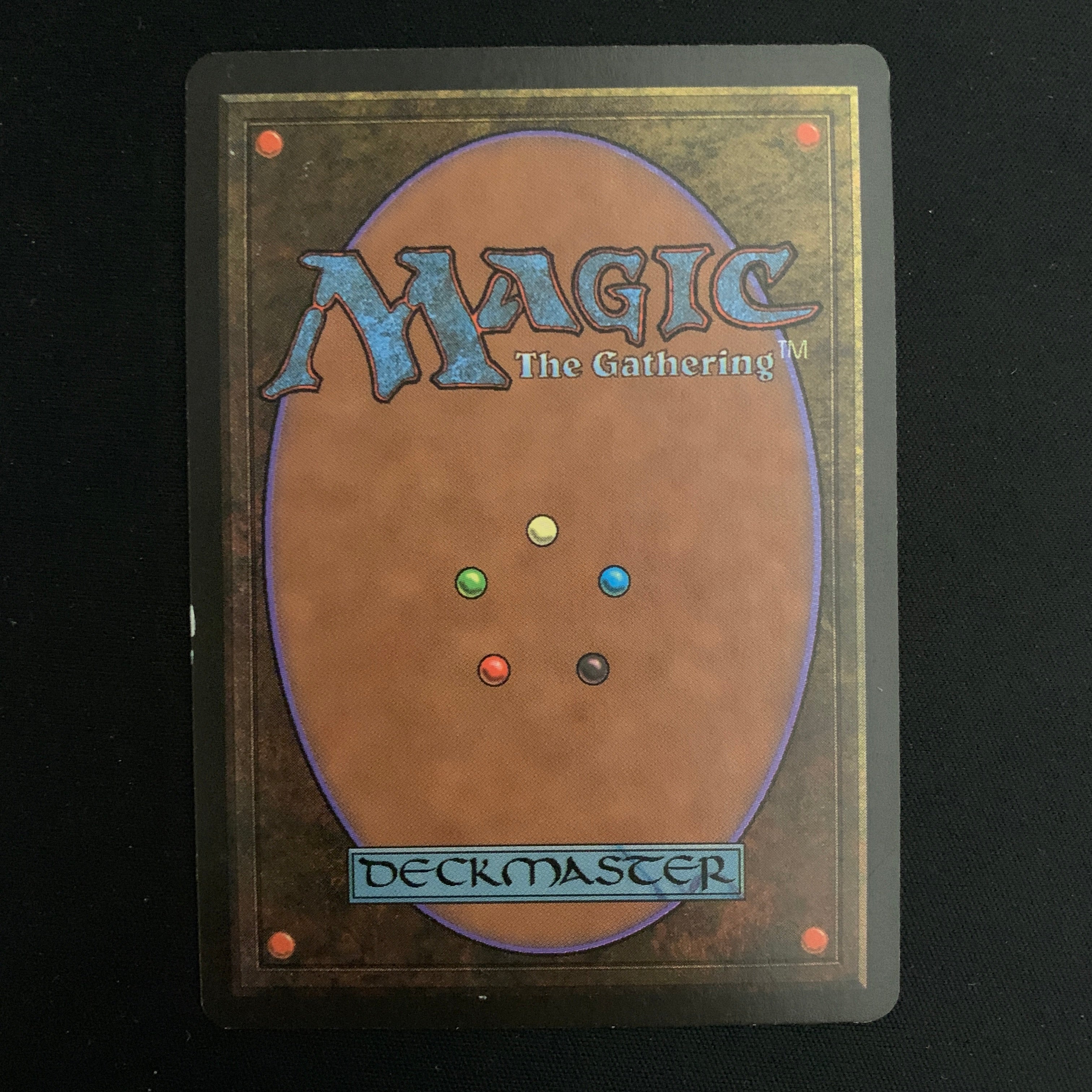 MTG Singles - Will-O-The-Wisp - Beta - 