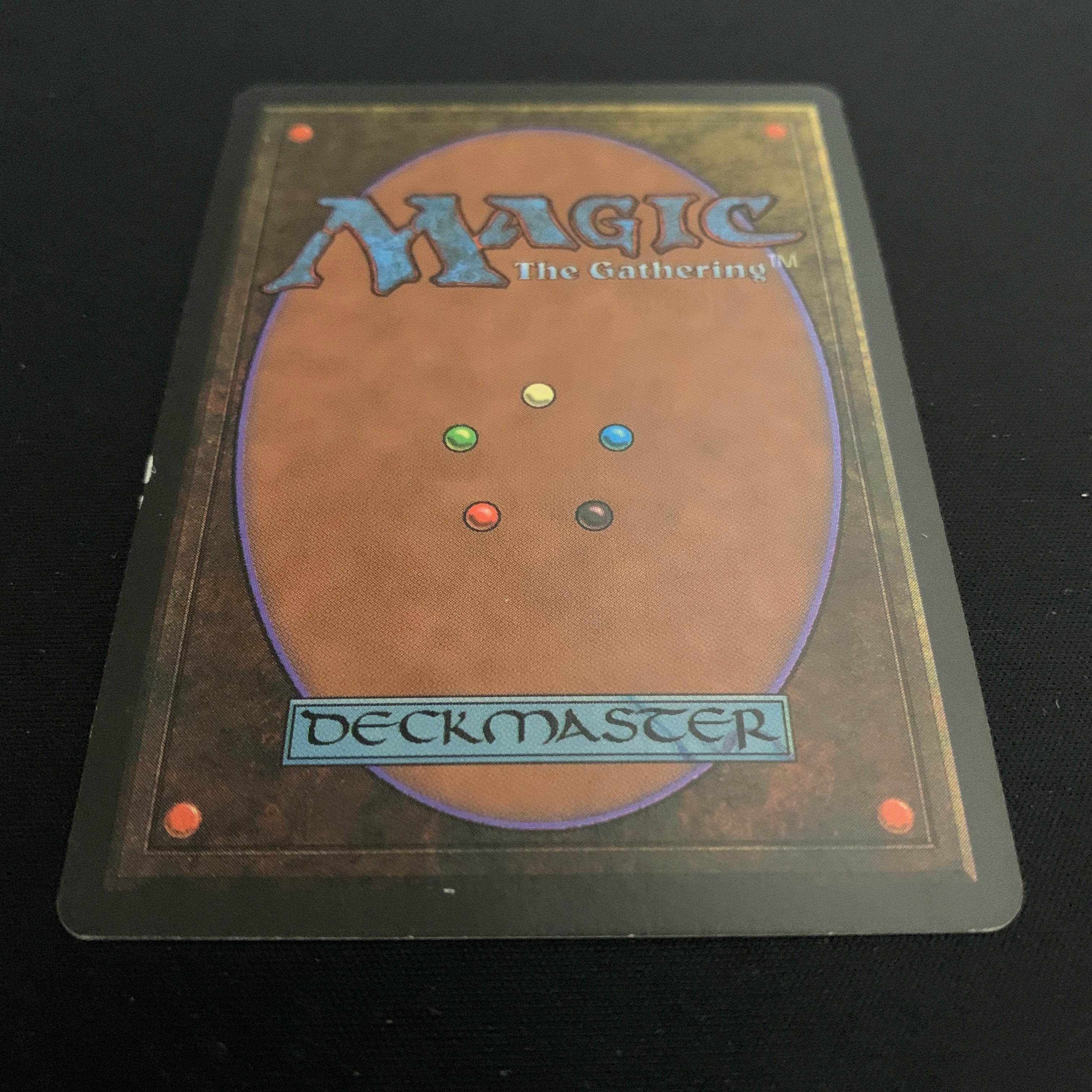 MTG Singles - Will-O-The-Wisp - Beta - 