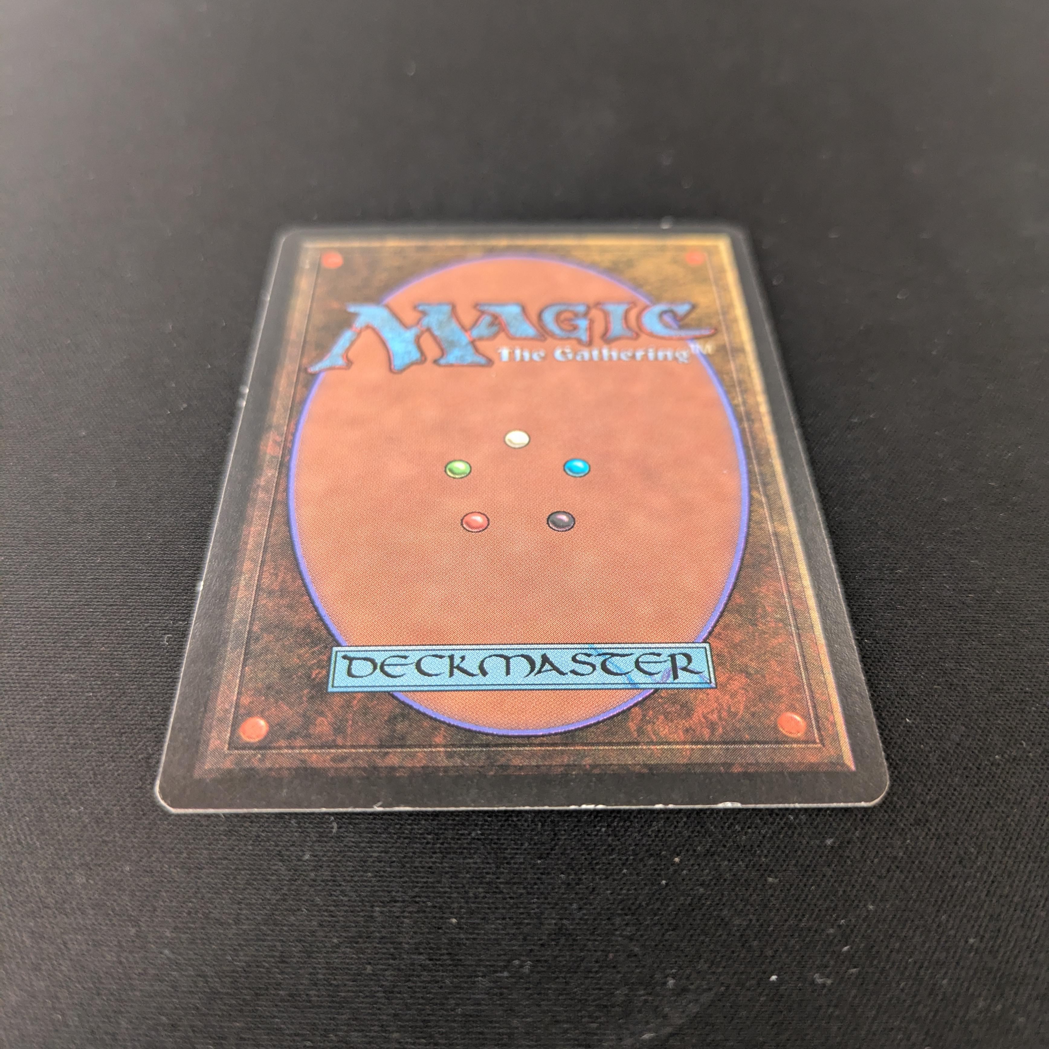 MTG Singles - Will-O-The-Wisp - Beta - 