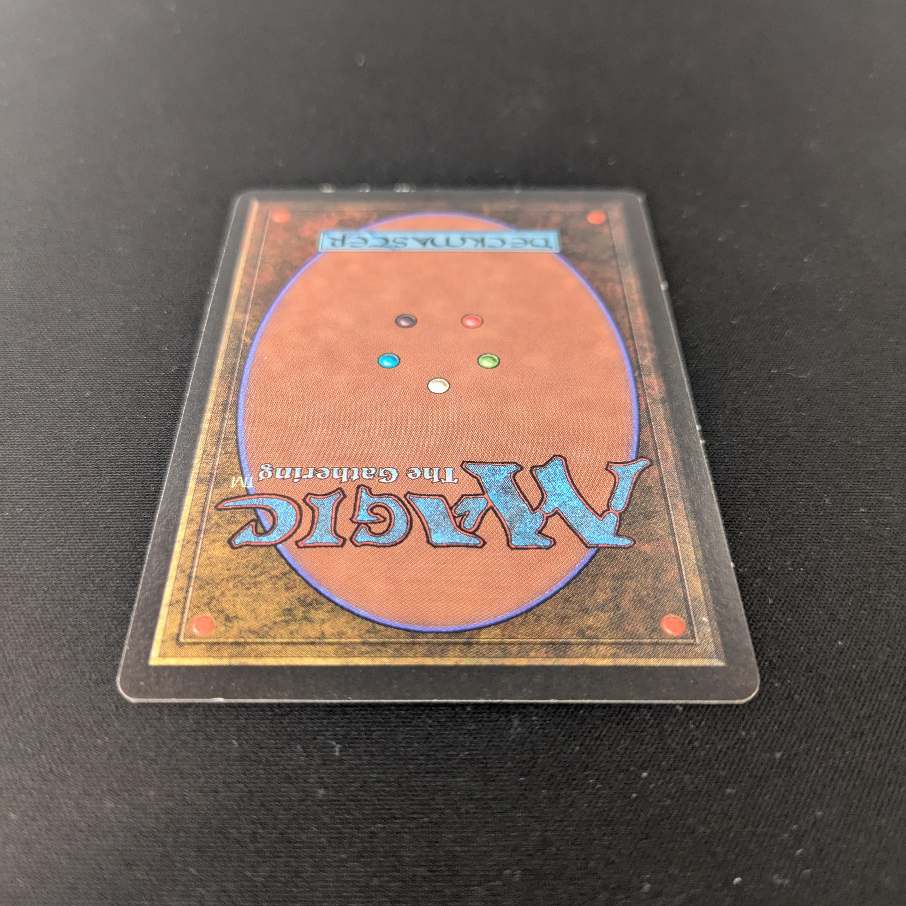MTG Singles - Will-O-The-Wisp - Beta - 