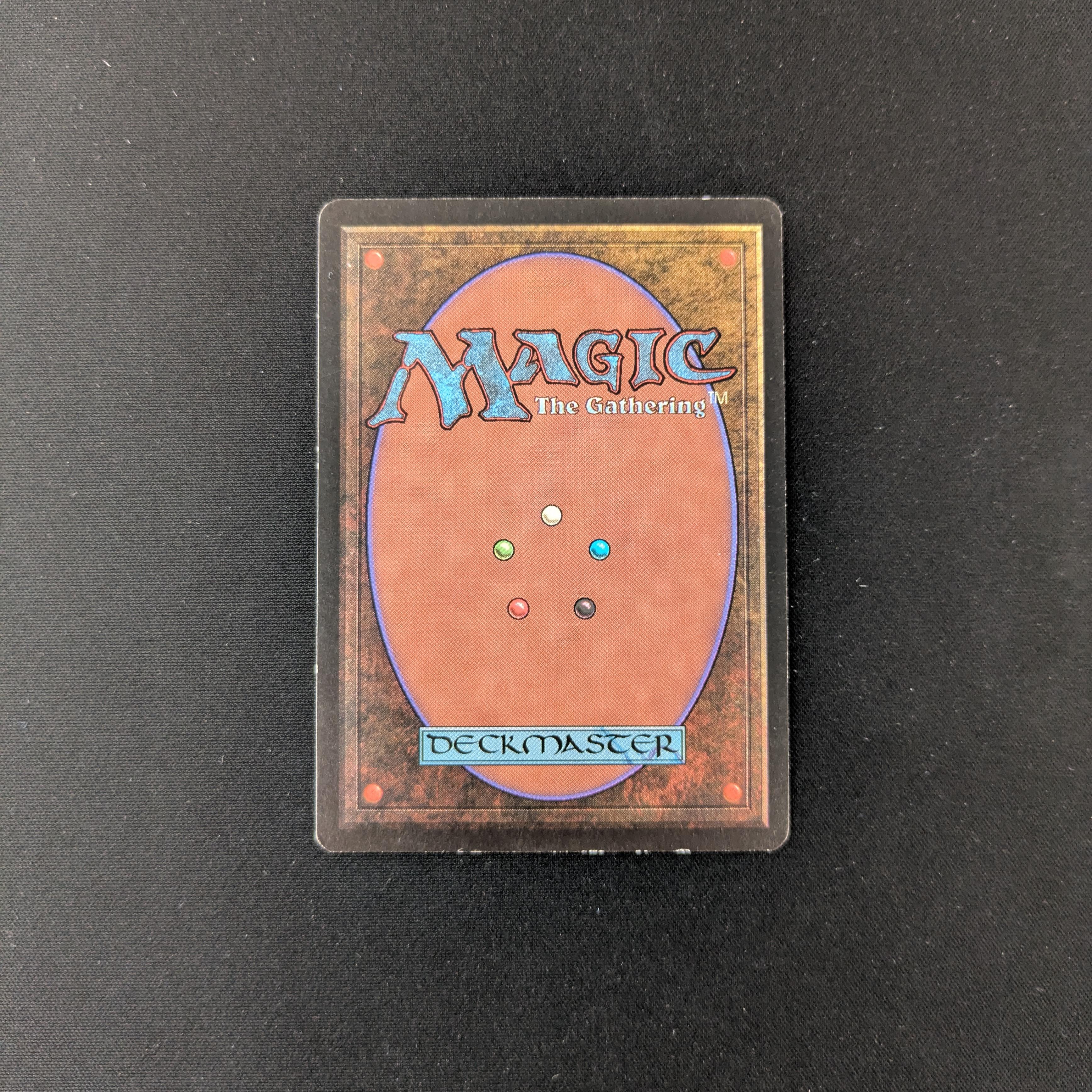 MTG Singles - Will-O-The-Wisp - Beta - 