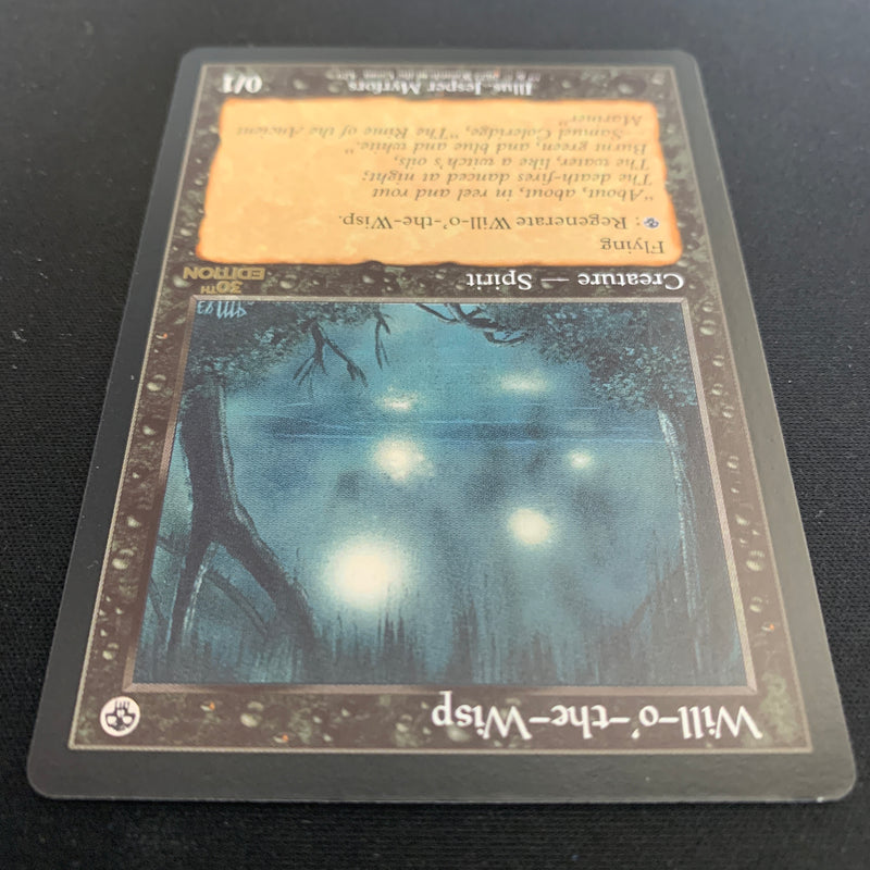 Magic the Gathering Will-o-the-Wisp (Version 2) - 30th Anniversary Edition 