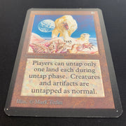 MTG Singles - Winter Orb - Alpha - 