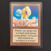 MTG Singles - Winter Orb - Alpha - 