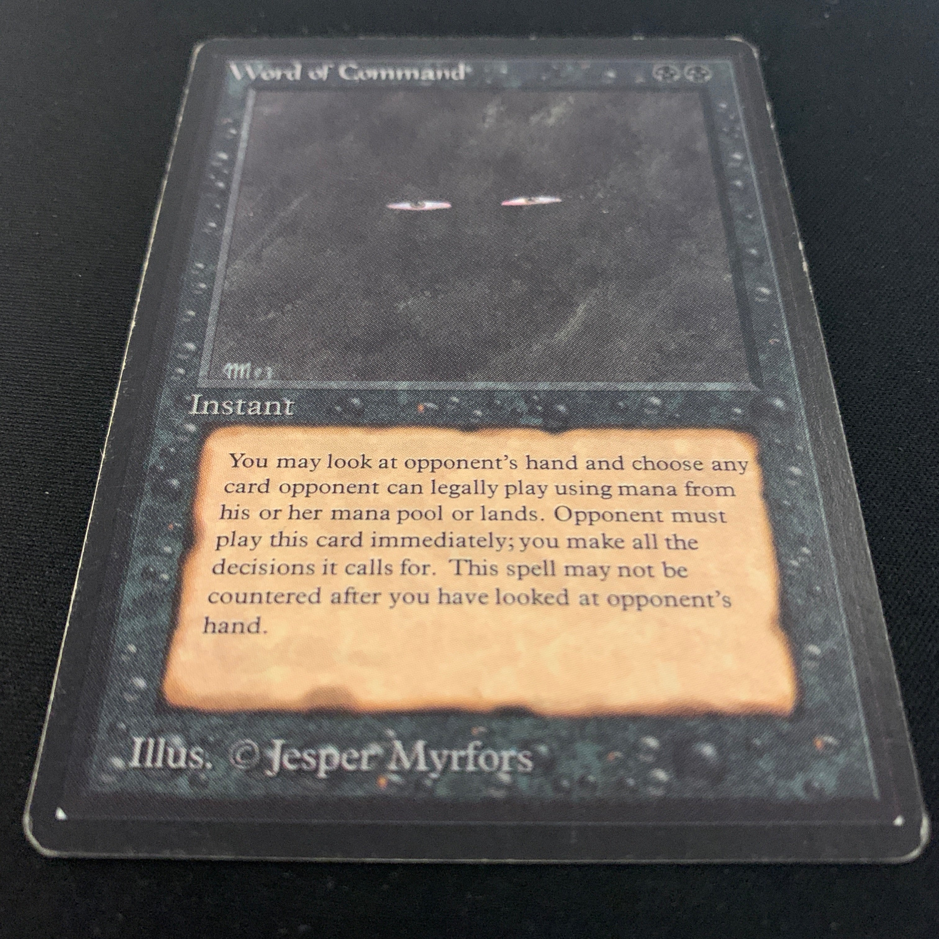 Word of Command - Beta