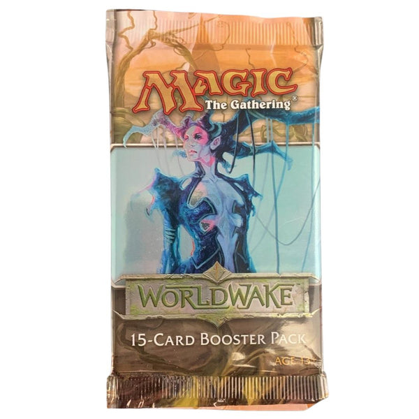worldwake mtg card list Worldwake Booster Pack