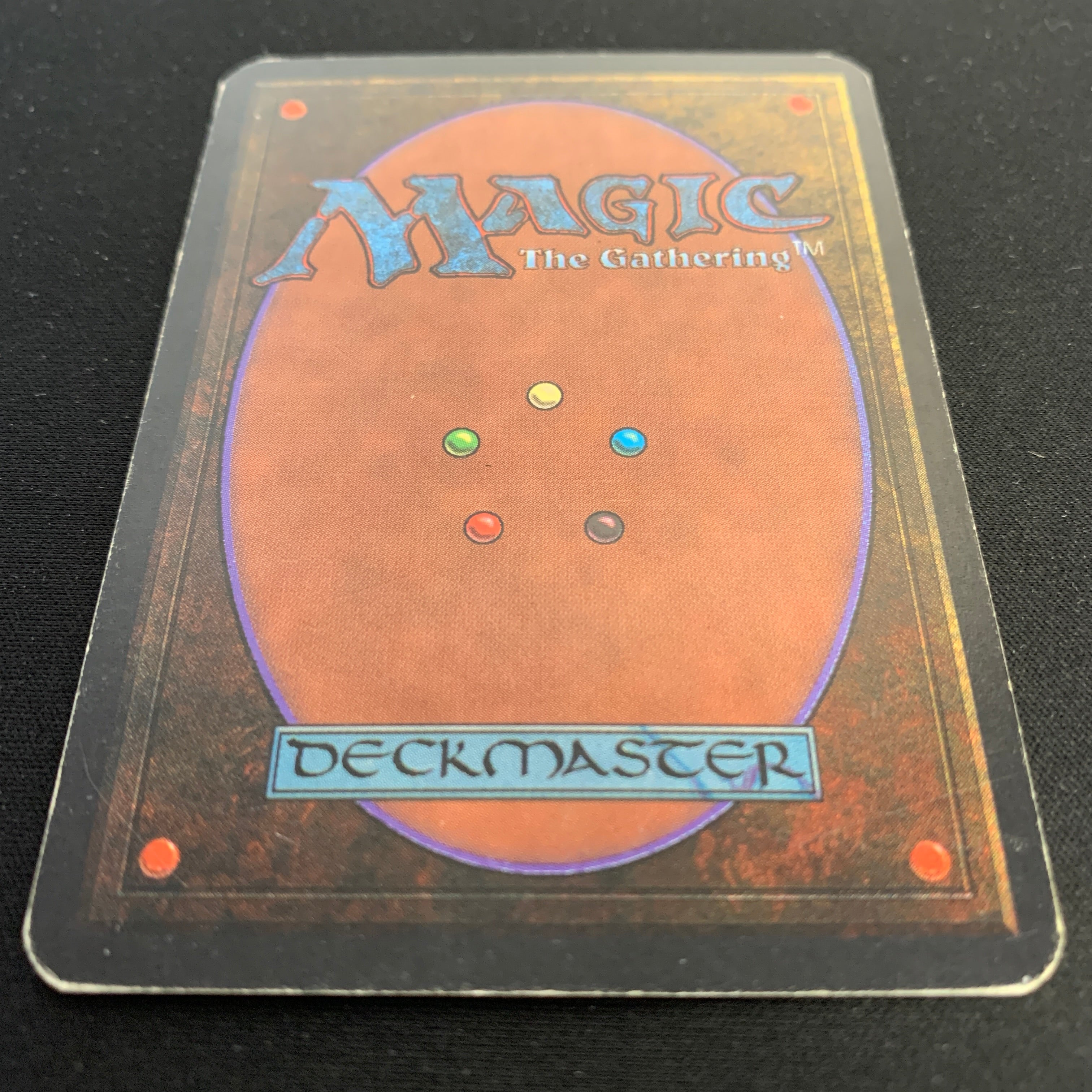 MTG Singles - Wrath of God - Alpha - 