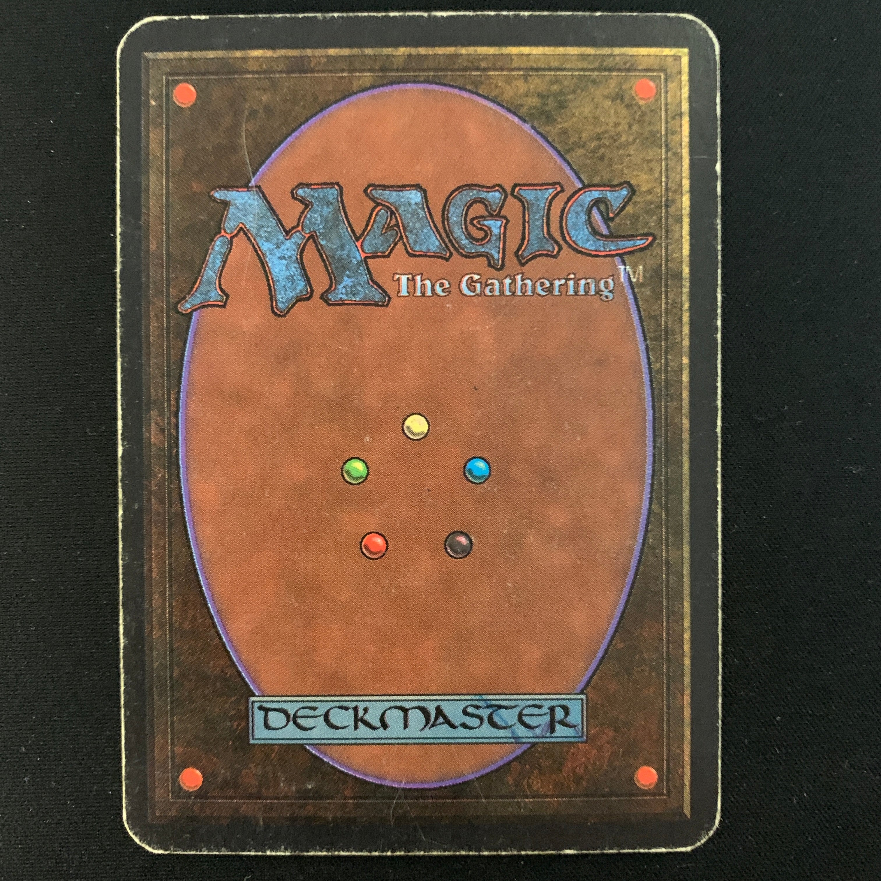 MTG Singles - Zombie Master - Alpha - 