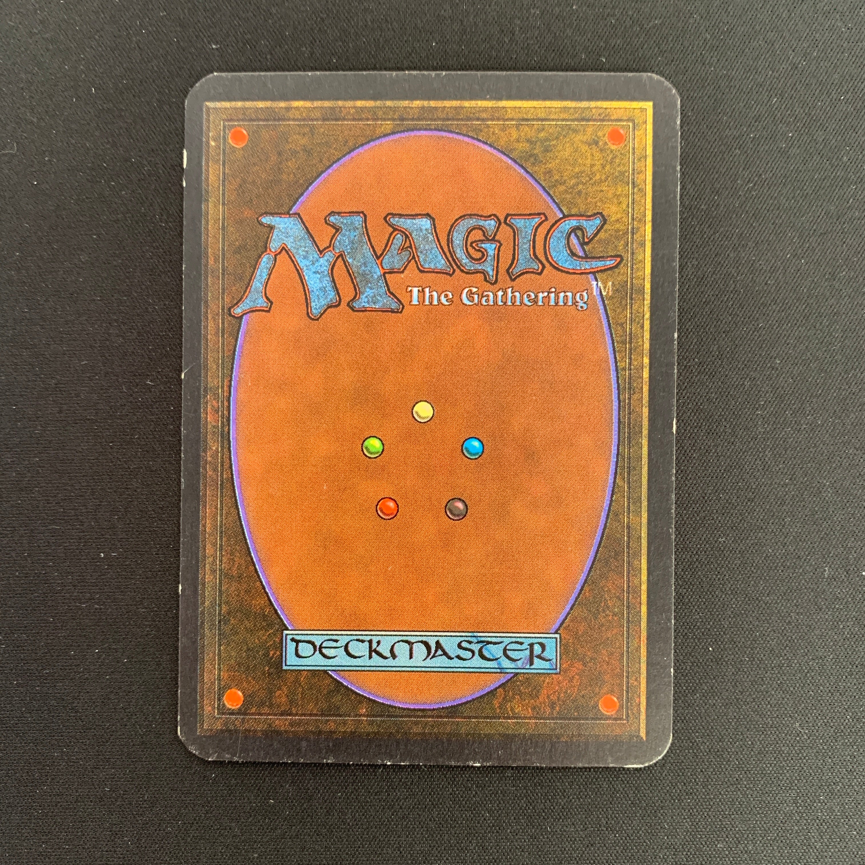 MTG Singles - Zombie Master - Alpha - 