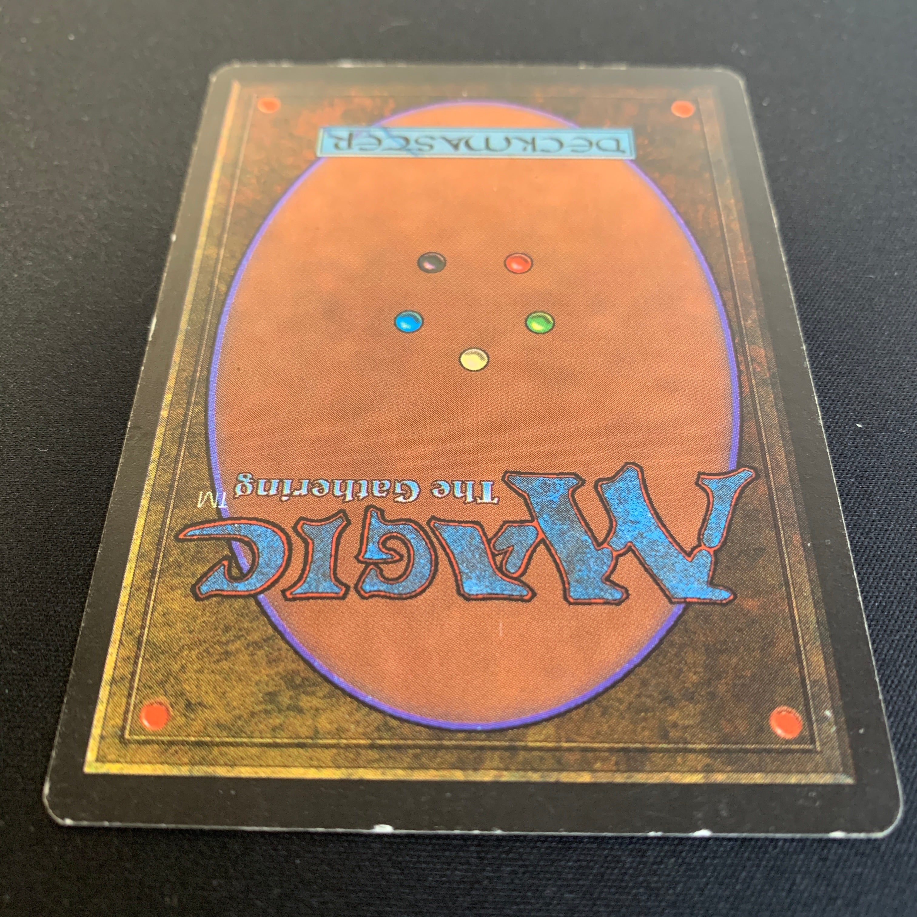 MTG Singles - Zombie Master - Beta - 
