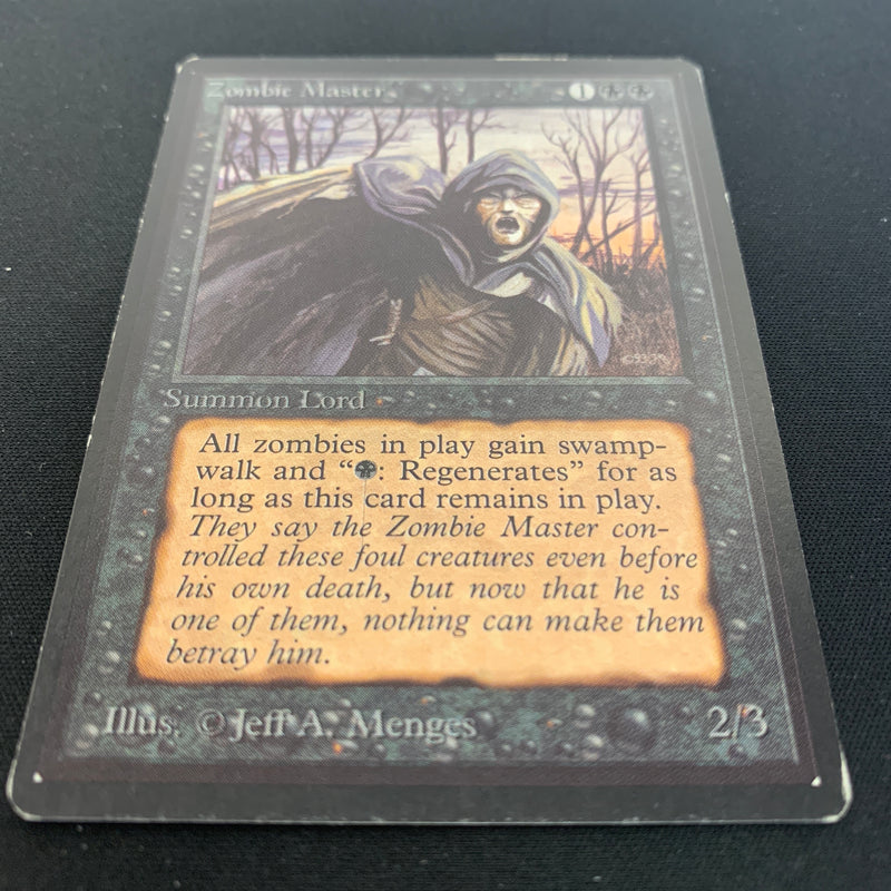 Magic the Gathering Zombie Master - Beta 