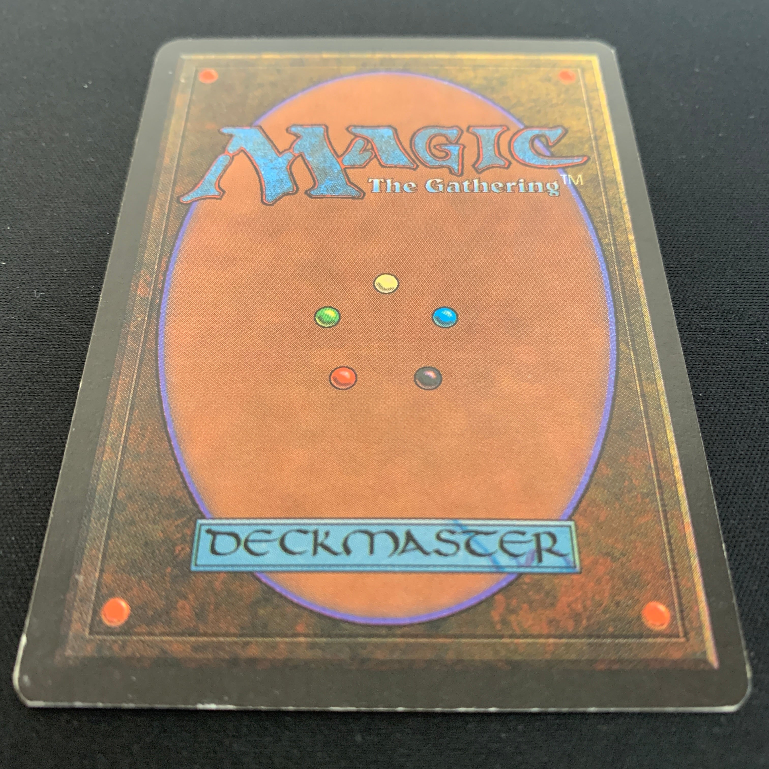 MTG Singles - Zombie Master - Beta - 