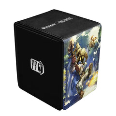 Ultra Pro Alcove Flip Deck Box