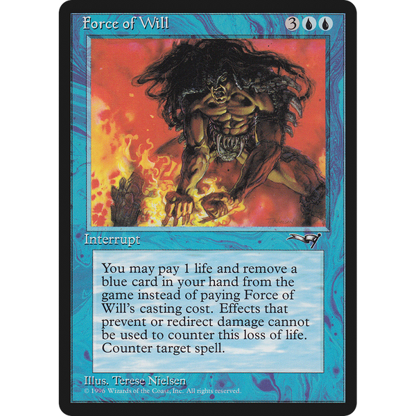 Force of Will - Alliances