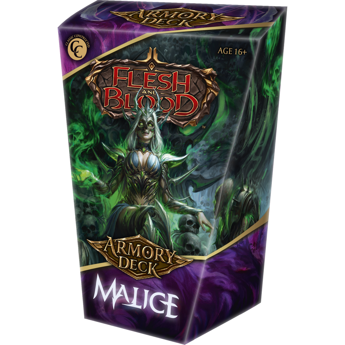 Flesh and Blood Armory Deck Malice