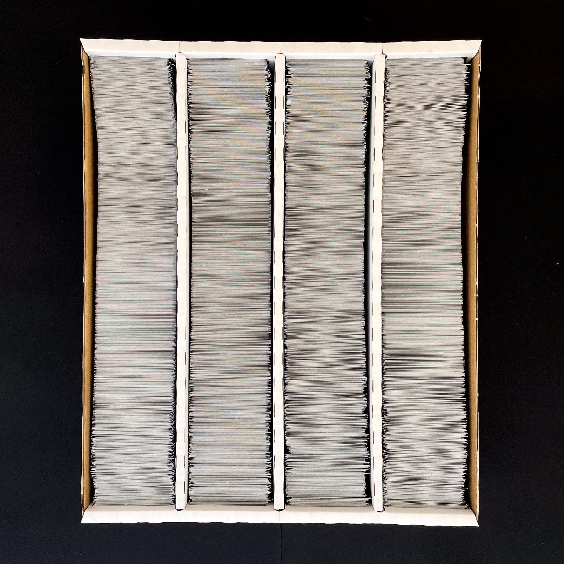 MTG Sealed Product - 341 BULK - 4400 Rares - 