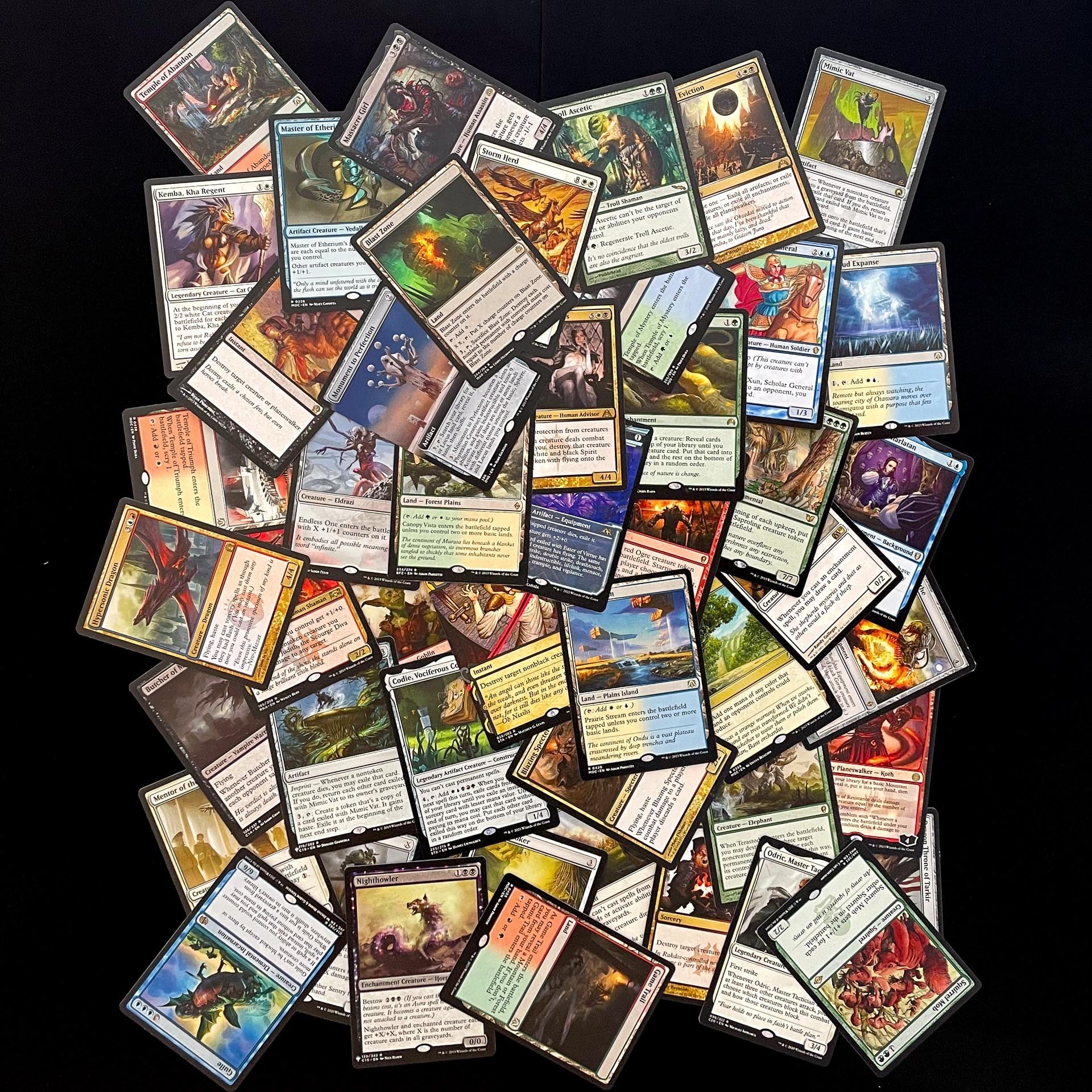 MTG Sealed Product - 341 BULK - 4400 Rares - English