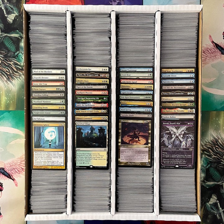 MTG Sealed Product - 341 BULK - 4400 Rares - 