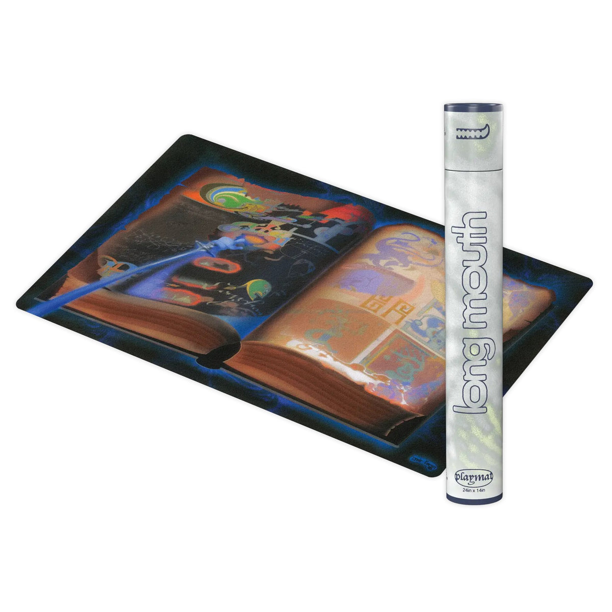 Gaming Supplies - long mouth playmat - cantripper playmat