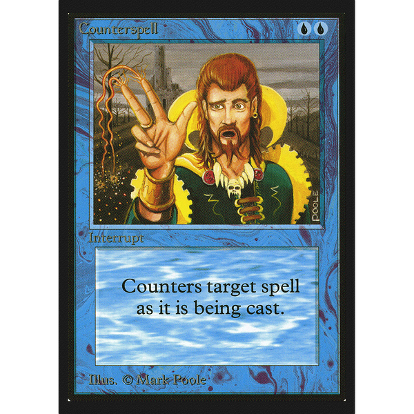 Counterspell - Collectors’ Edition