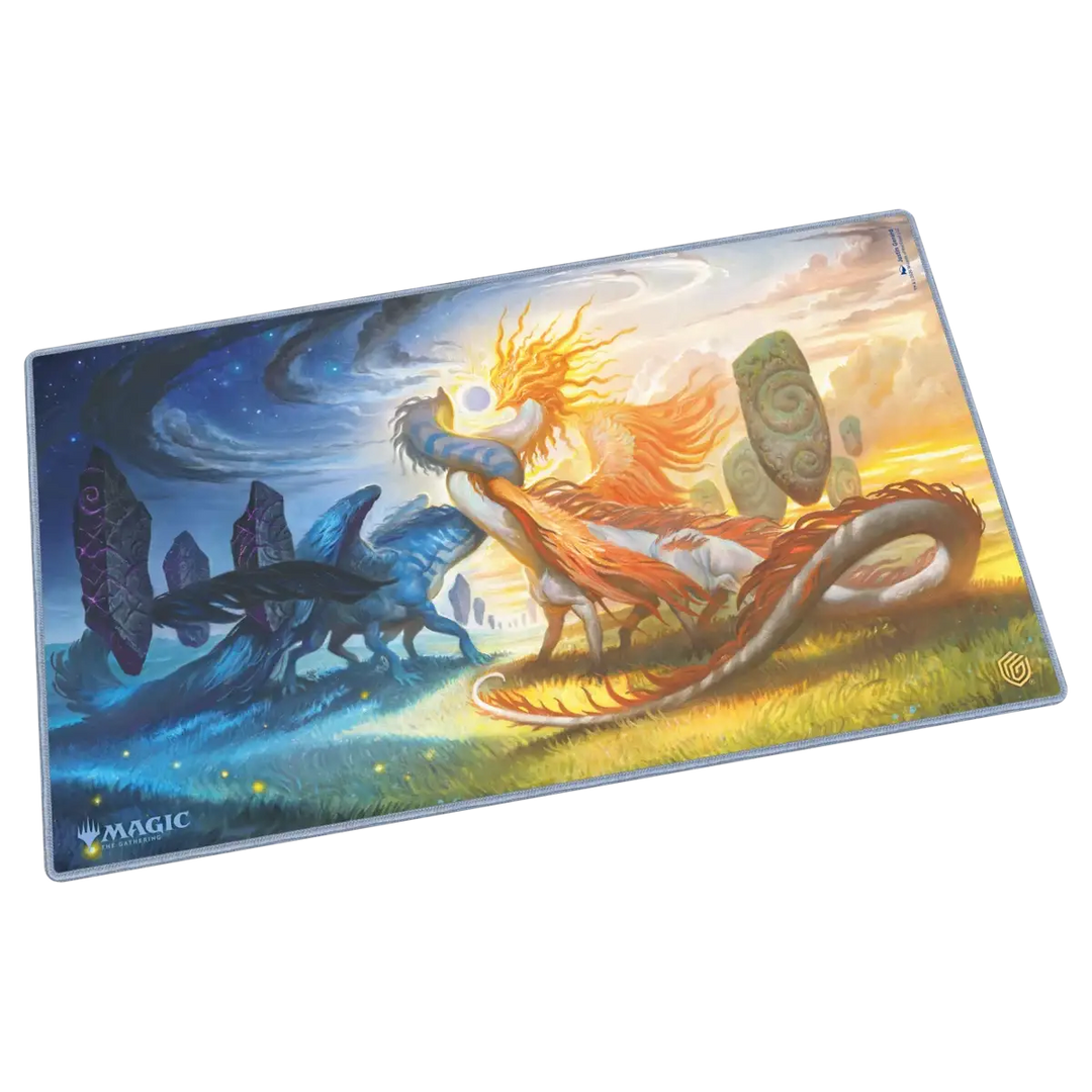 【プレイマット】Lucid Dreams MTG Ultimate Guard Play-Mat Magic: The Gathering 