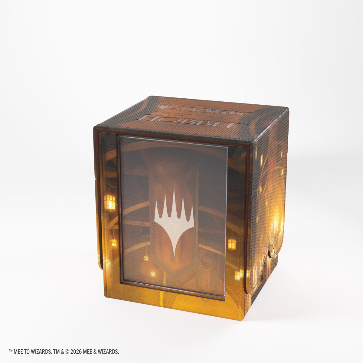 Gaming Supplies - Gamegenic Magic: The Gathering | The Hobbit Squire PLUS 100+ XL - The Queen of Dale