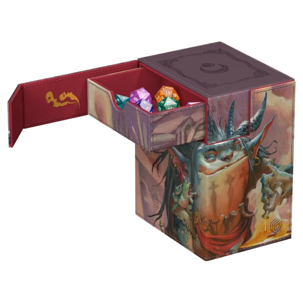 Ultimate Guard Flip'n'Tray 133+ Xenoskin Magic: The Gathering 