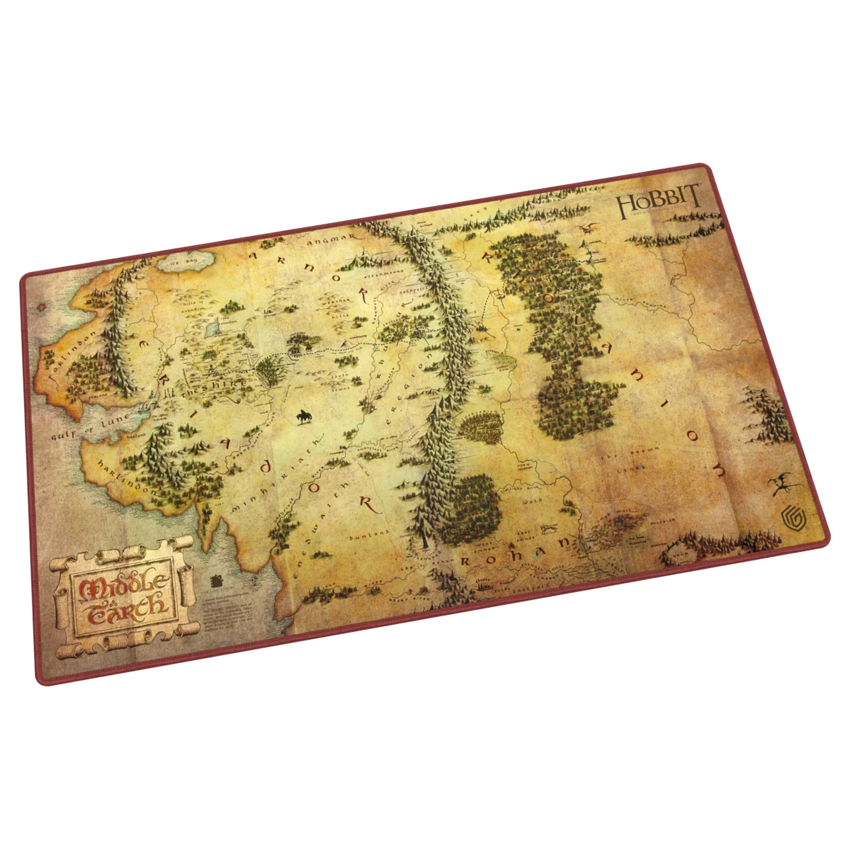 Ultimate Guard Play-Mat The Hobbit