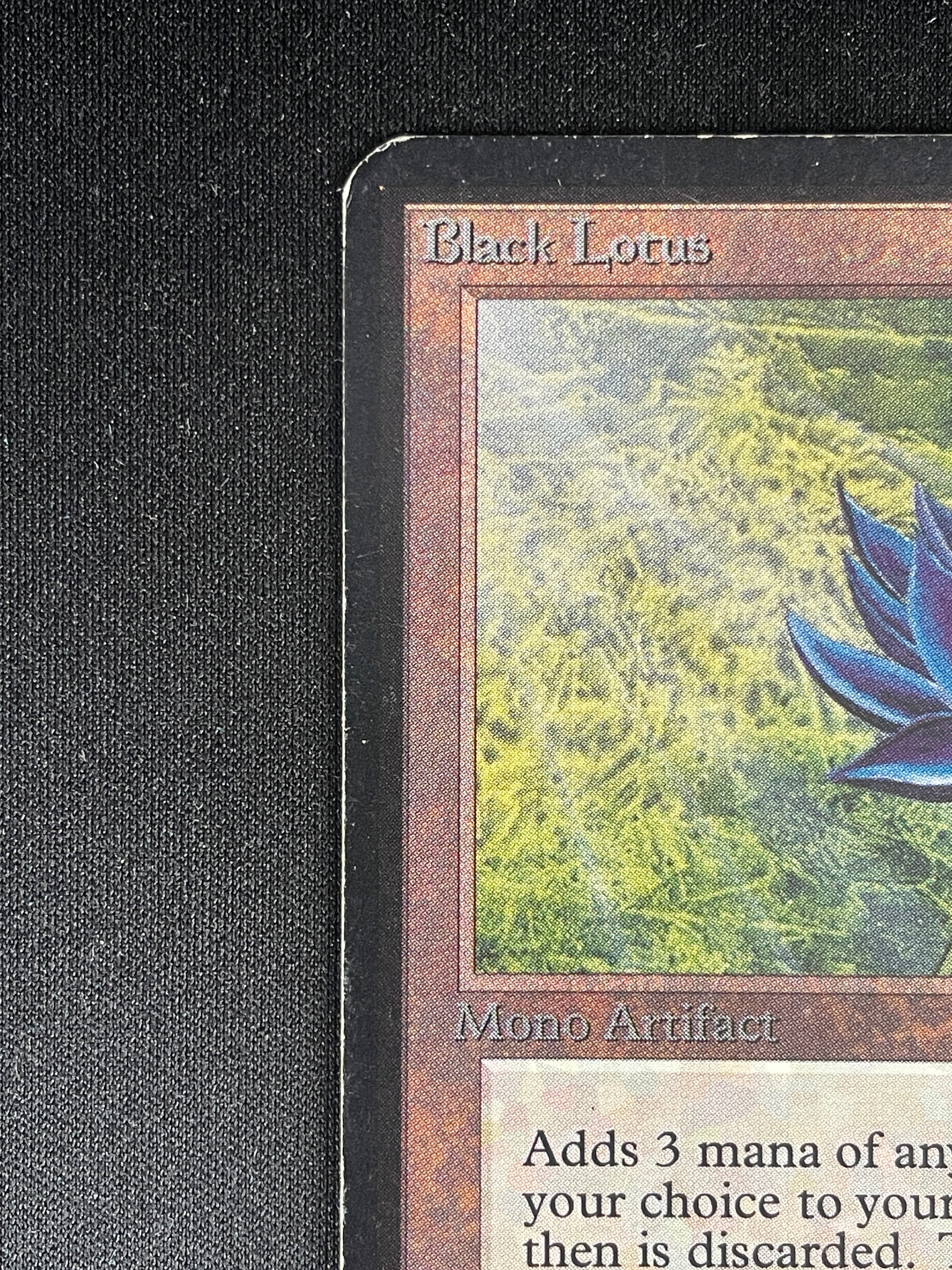 MTG Singles - Black Lotus - Alpha - 