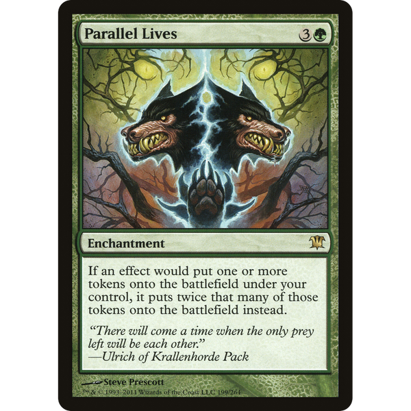 Parallel Lives - Innistrad