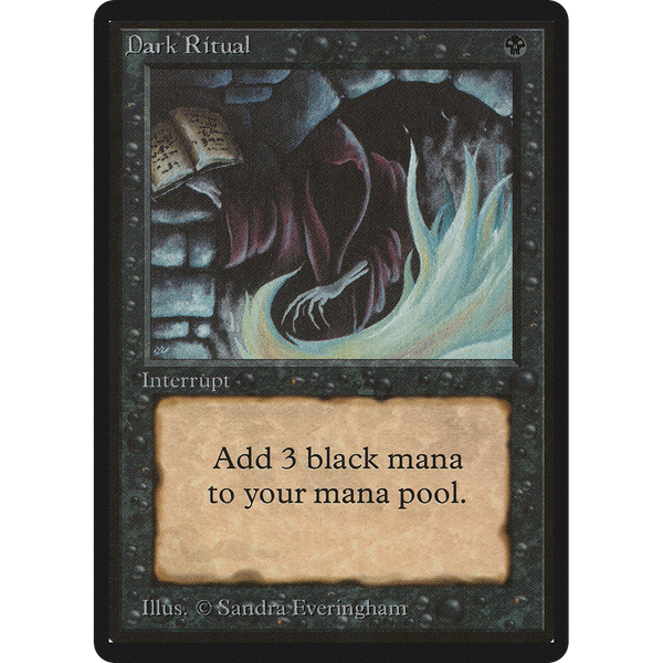 Dark Ritual - Beta