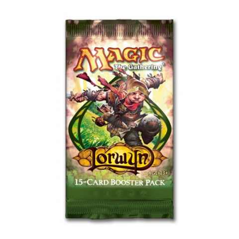 Lorwyn Booster Pack