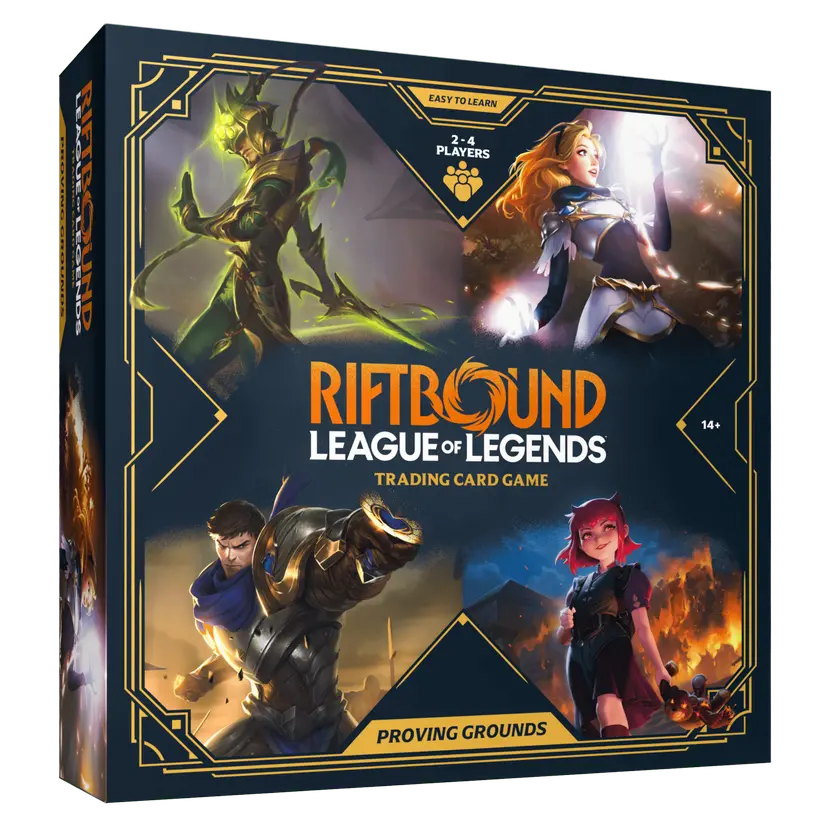 Riftbound - Riftbound Proving Grounds - English