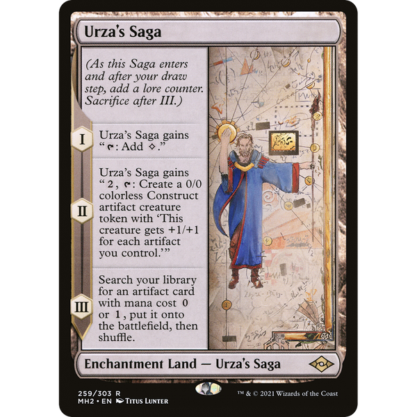Urza's Saga - Modern Horizons 2