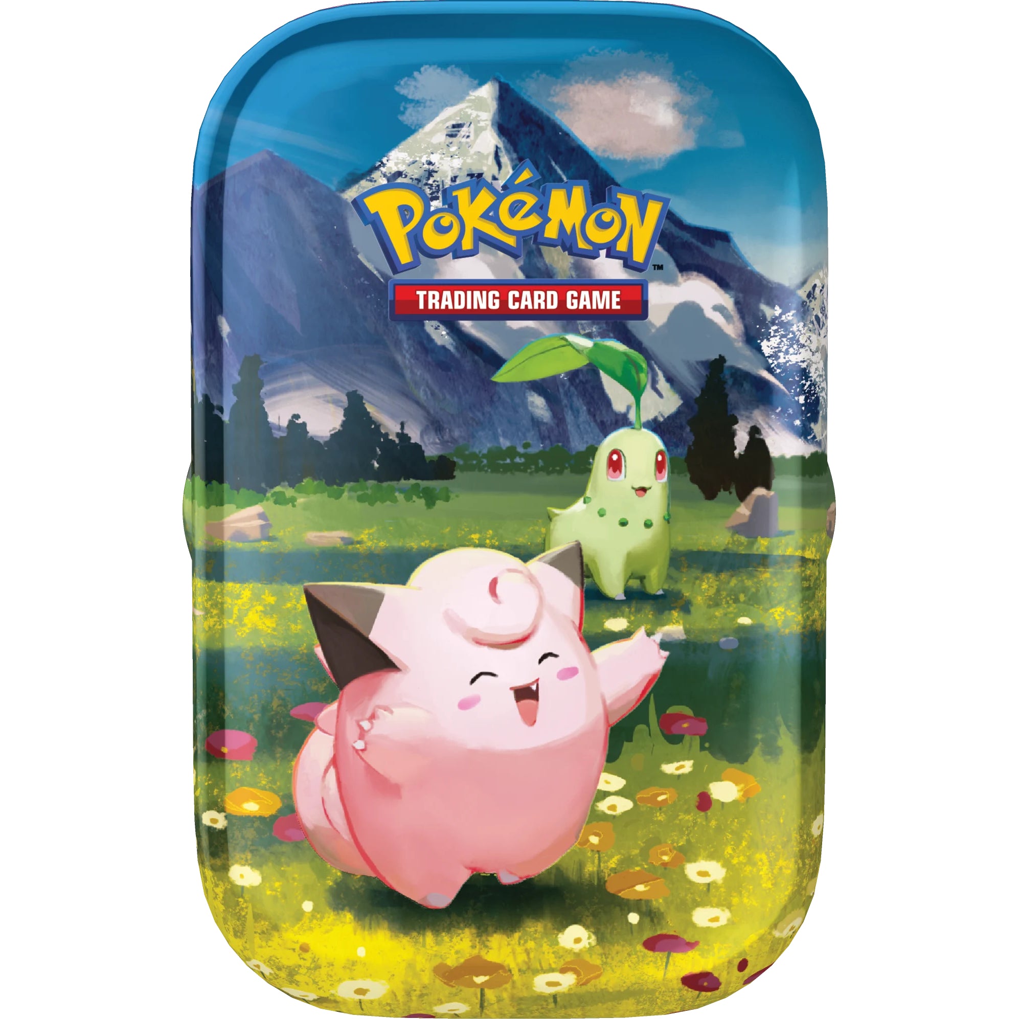 PTCG Sealed Product - Pokémon Ascended Heroes Mini Tin Clefairy - 