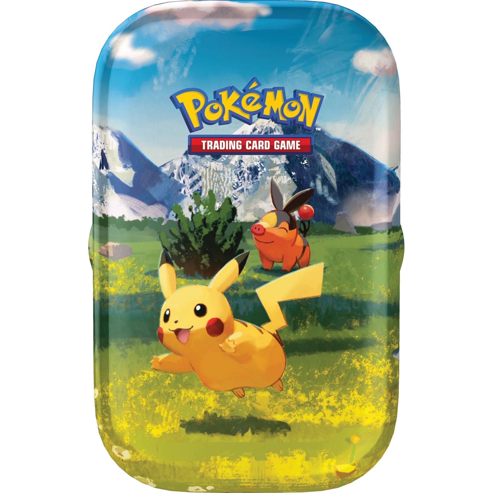 PTCG Sealed Product - Pokémon Ascended Heroes Mini Tin Pikachu - 
