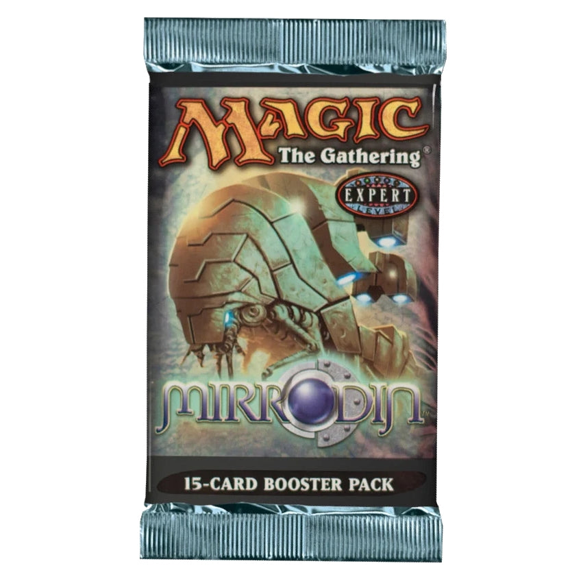 Mirrodin Booster Pack