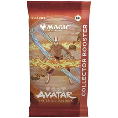 Avatar: The Last Airbender Collector Booster Pack Avatar: The Last Airbender Collector Booster Pack