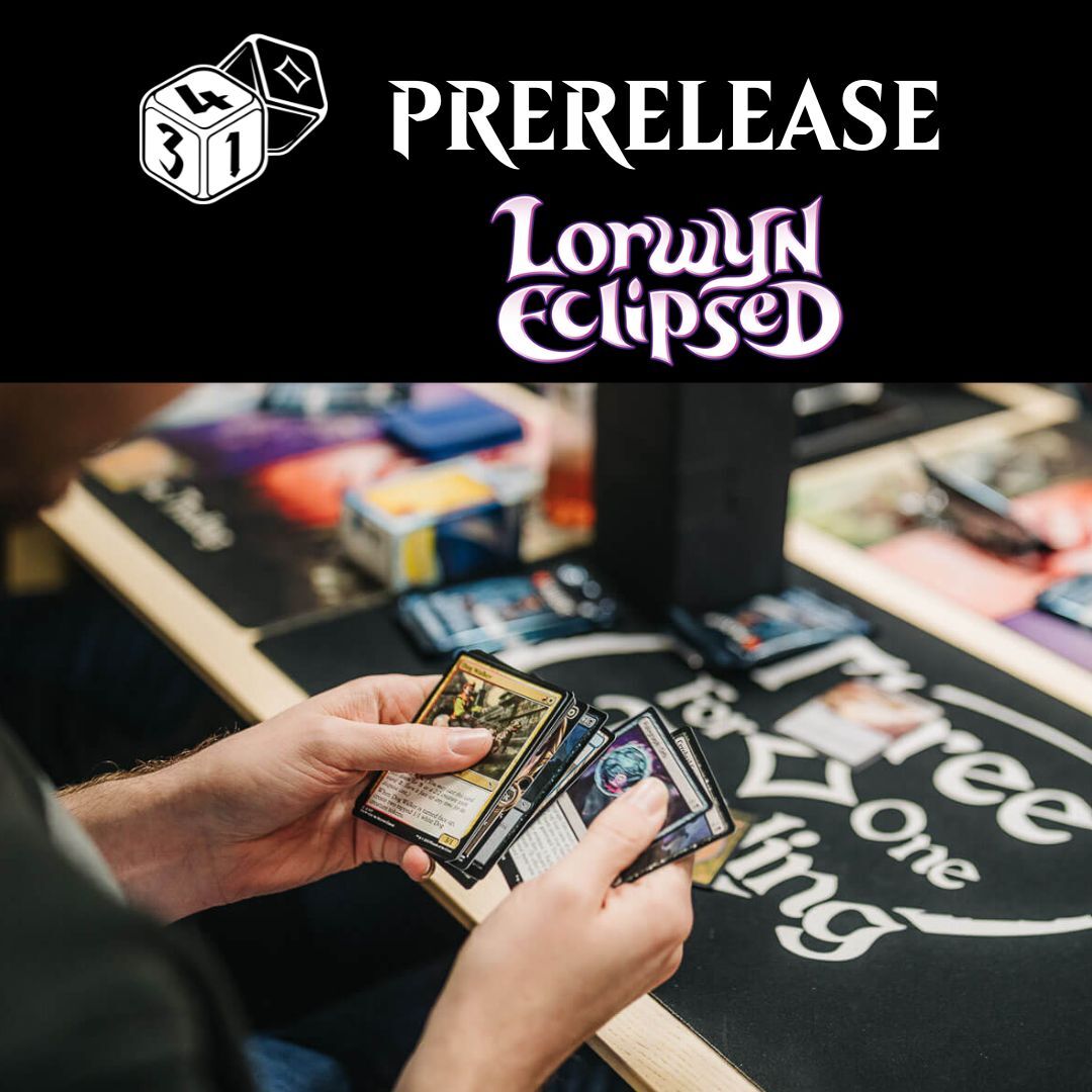 Prerelease – Lorwyn Eclipsed