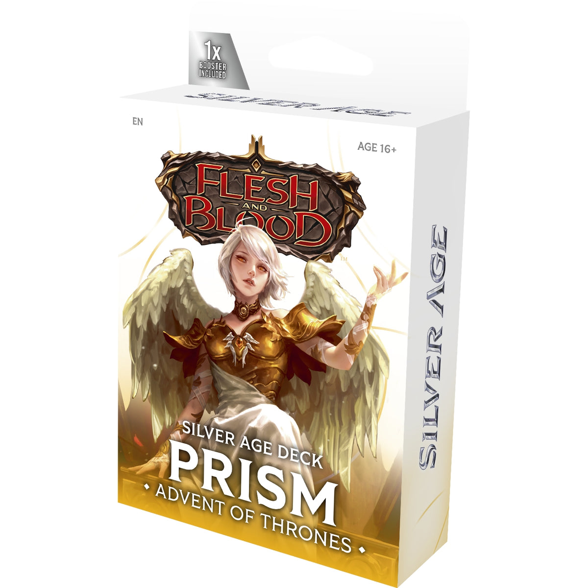 Flesh and Blood Silver Age Preconstructed Deck Prism, Advent of Thrones