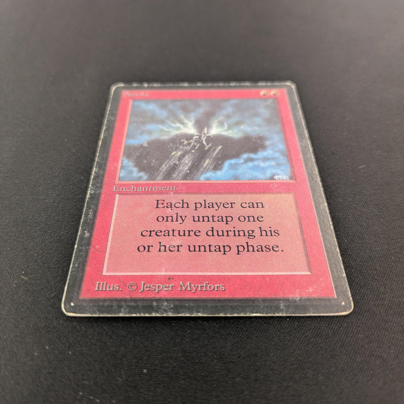 Magic the Gathering Smoke - Beta 
