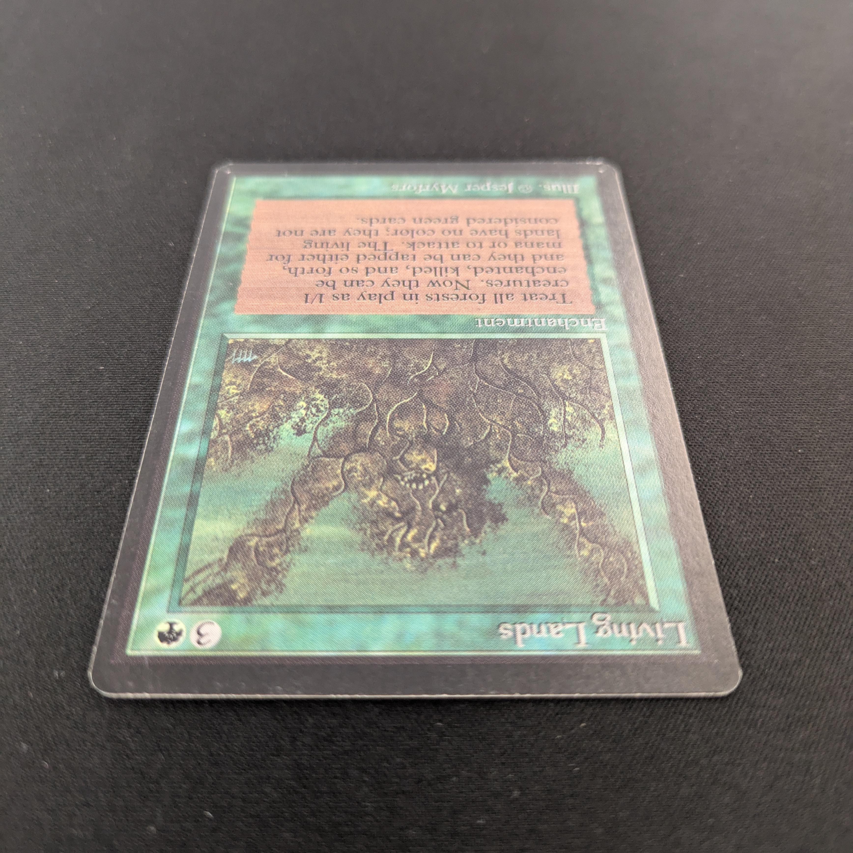 MTG Singles - Living Lands - Beta - 