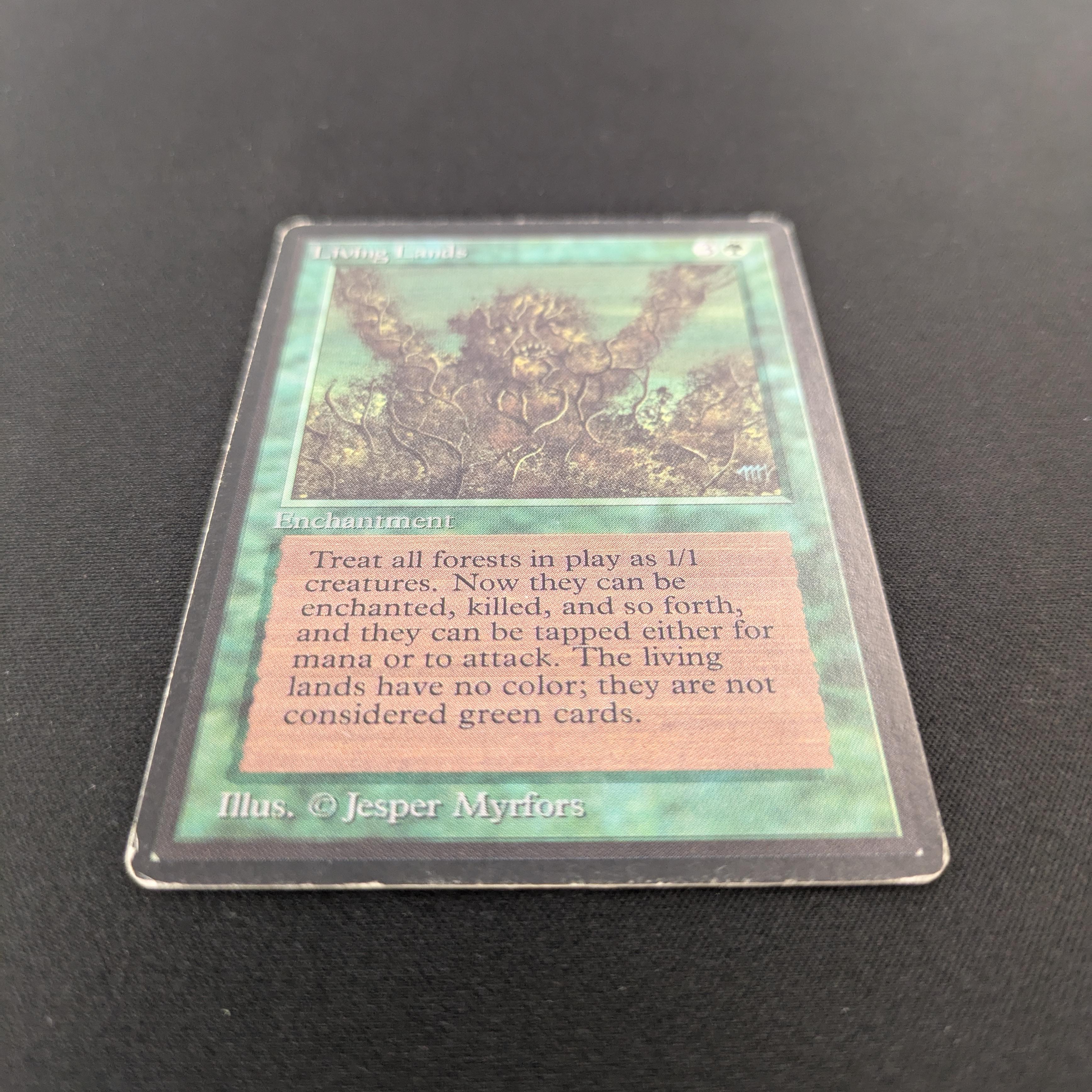 MTG Singles - Living Lands - Beta - 