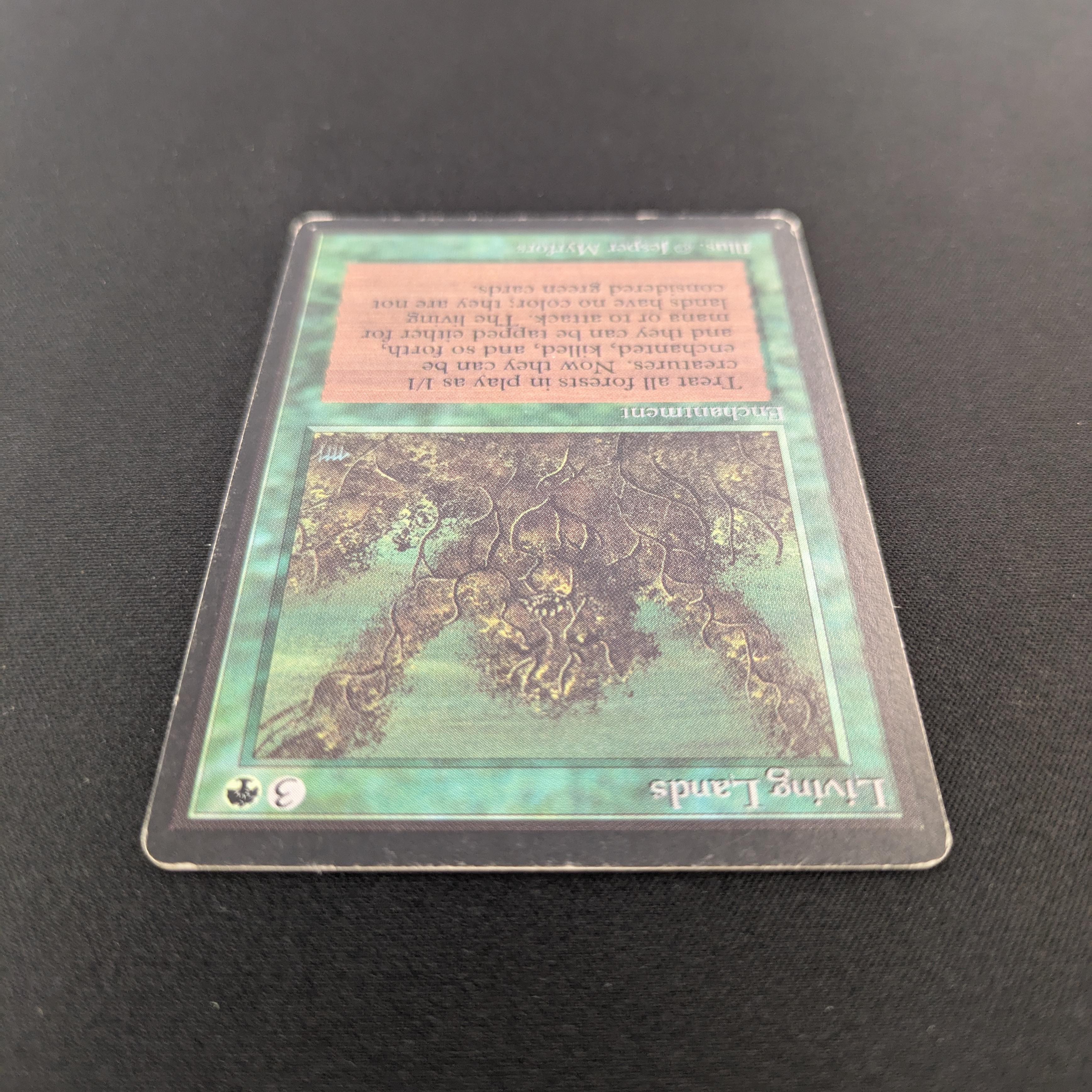 MTG Singles - Living Lands - Beta - 