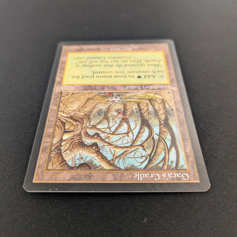 Magic the Gathering Gaea's Cradle - Urza's Saga 