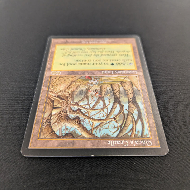 Magic the Gathering Gaea's Cradle - Urza's Saga 
