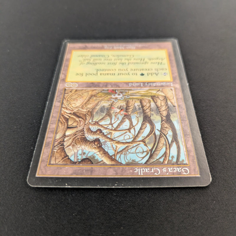 Magic the Gathering Gaea's Cradle - Urza's Saga 