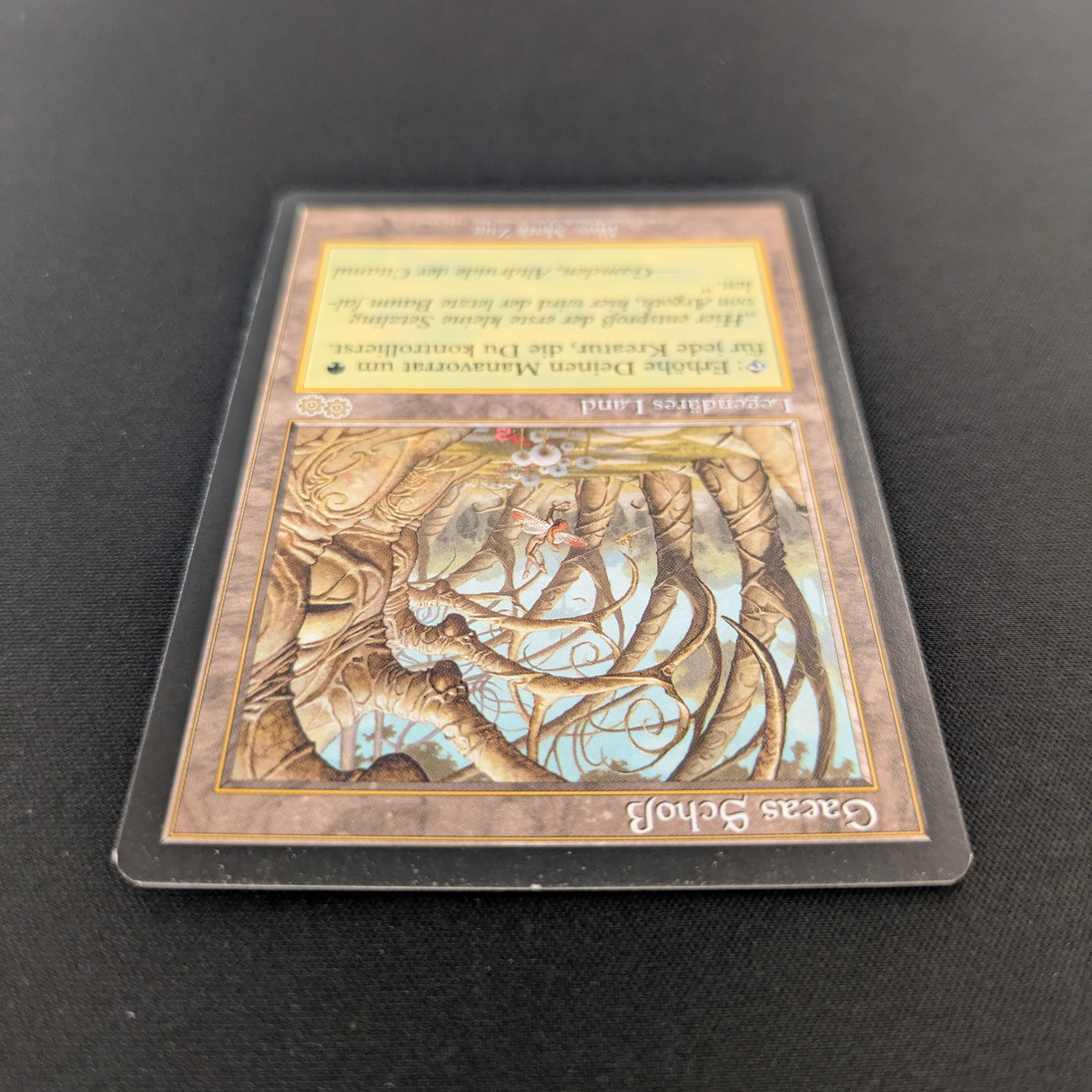 MTG Singles - Gaea's Cradle - Urza's Saga - 