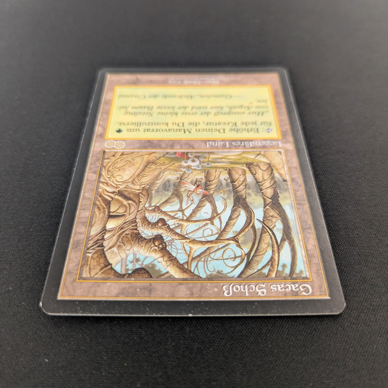Magic the Gathering Gaea's Cradle - Urza's Saga 